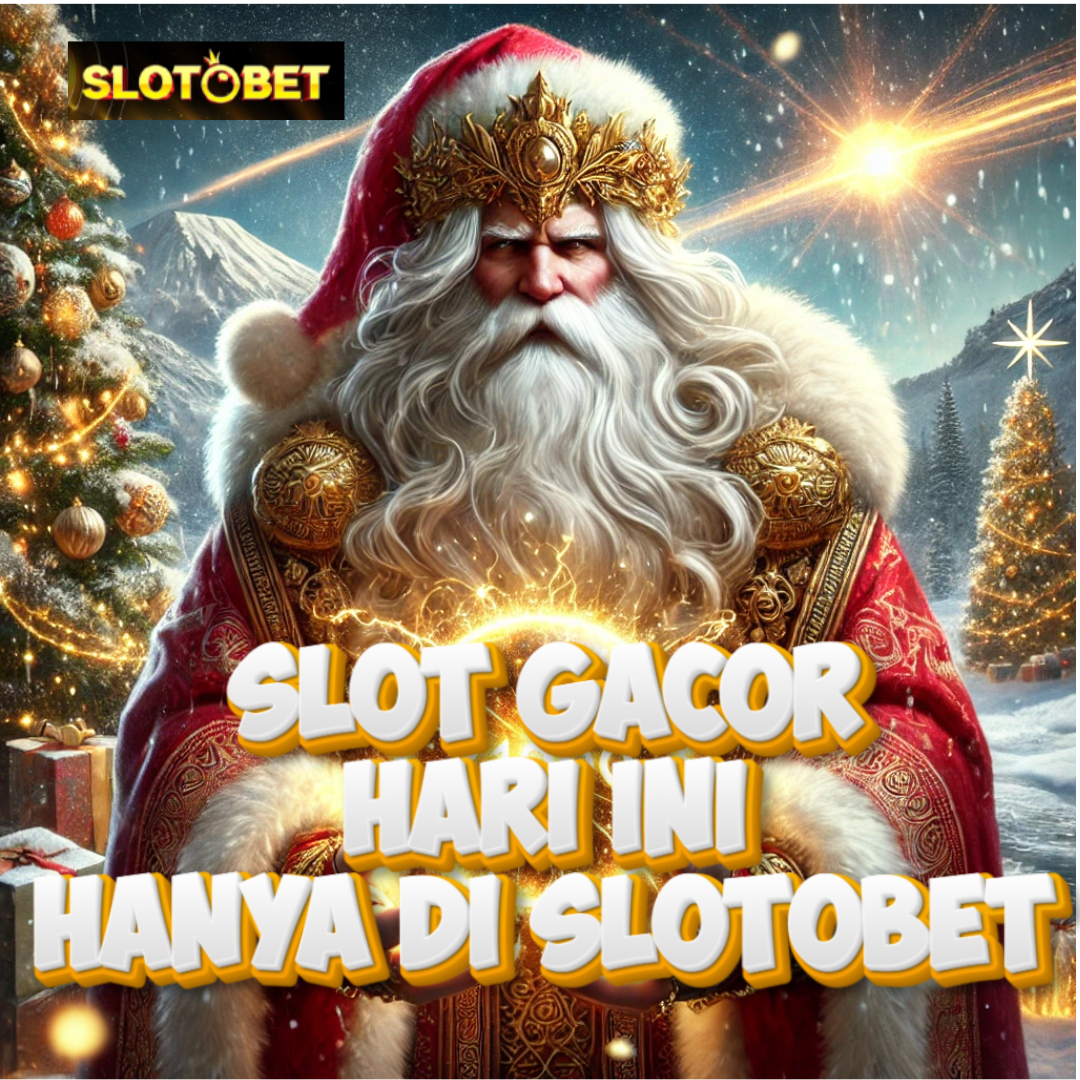 SLOTOBET  - Situs Slot QRIS Terpercaya Menangkan Maxwin dengan Mudah! 